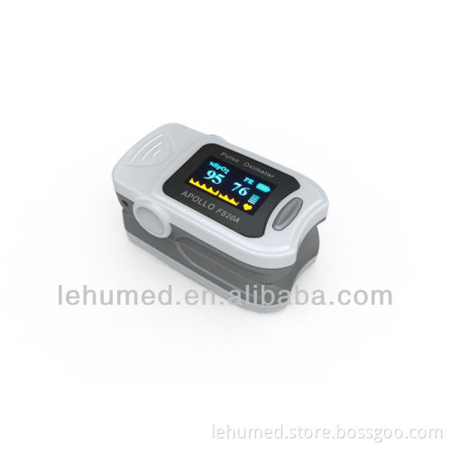 Finger Pulse Oximeter Apollo FS20A